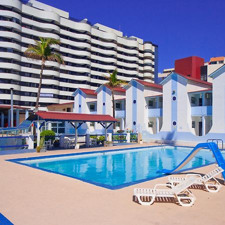 סלבאדור Hotel Alah Mar מראה חיצוני תמונה