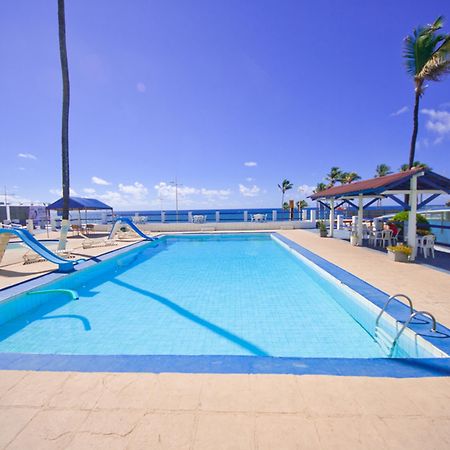 סלבאדור Hotel Alah Mar מראה חיצוני תמונה