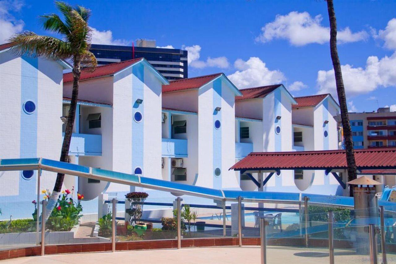 סלבאדור Hotel Alah Mar מראה חיצוני תמונה