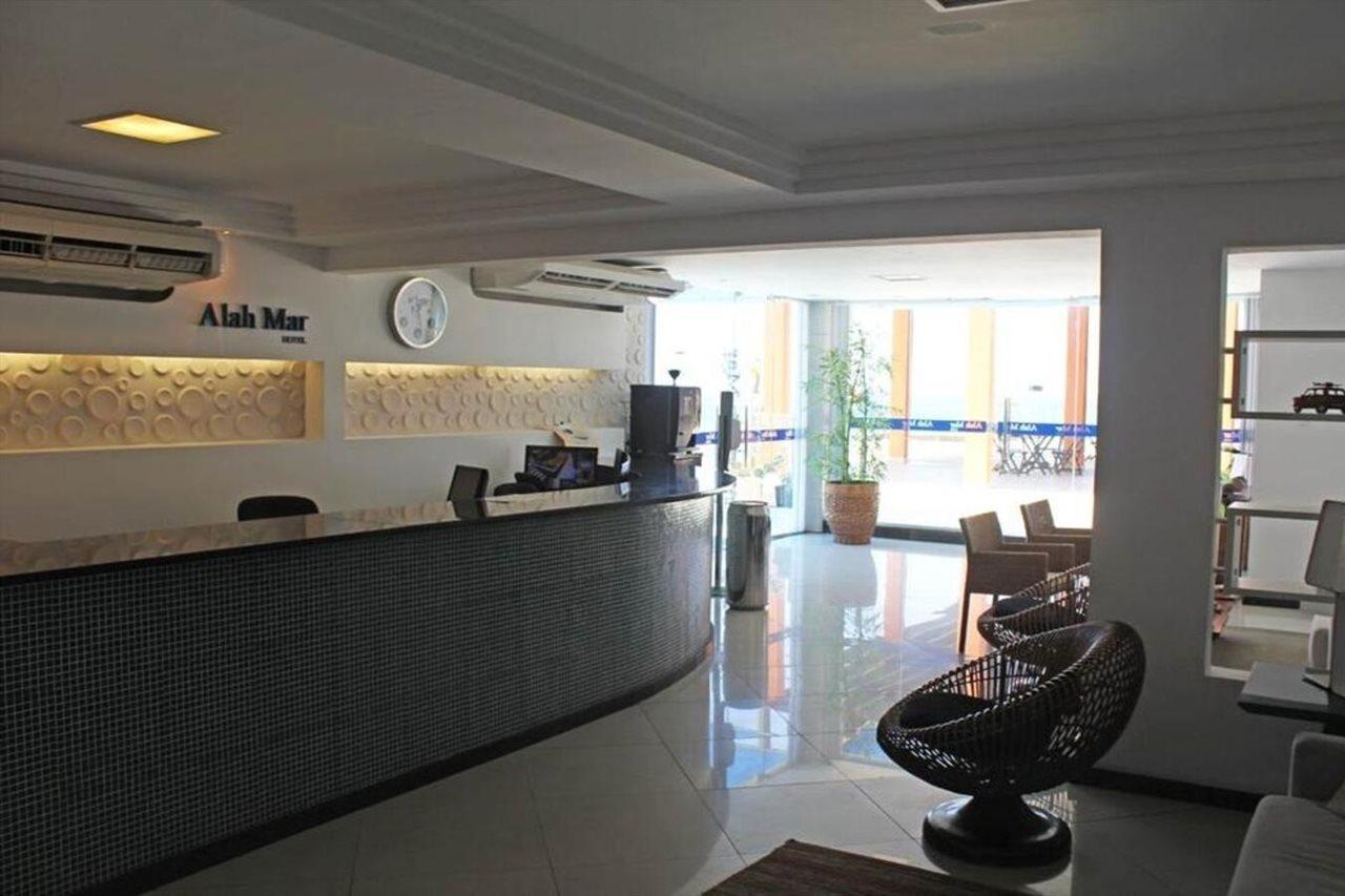 סלבאדור Hotel Alah Mar מראה חיצוני תמונה