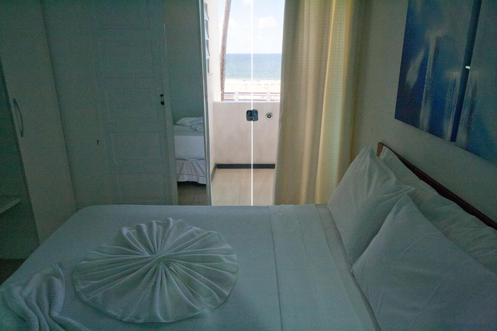 סלבאדור Hotel Alah Mar מראה חיצוני תמונה