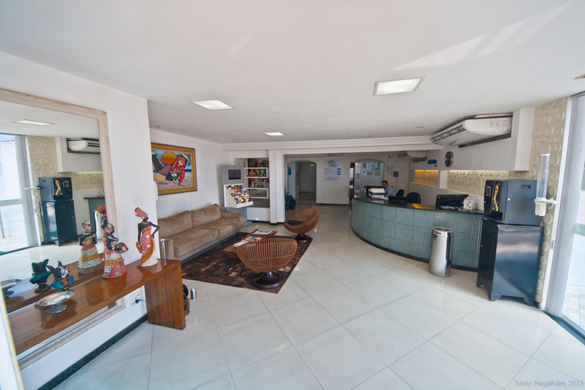 סלבאדור Hotel Alah Mar מראה חיצוני תמונה