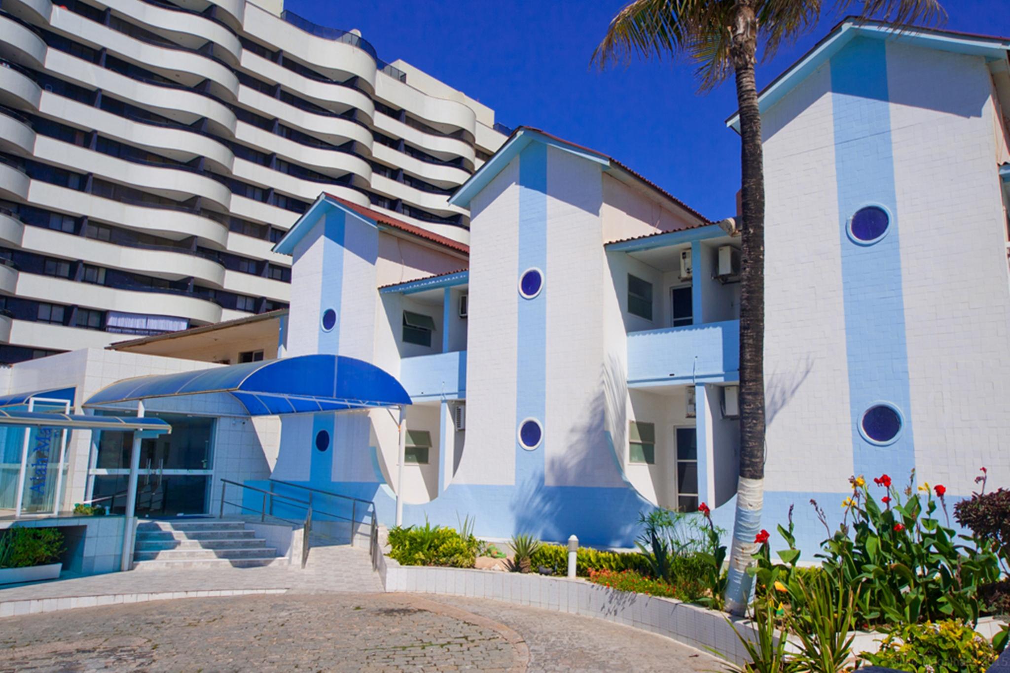 סלבאדור Hotel Alah Mar מראה חיצוני תמונה