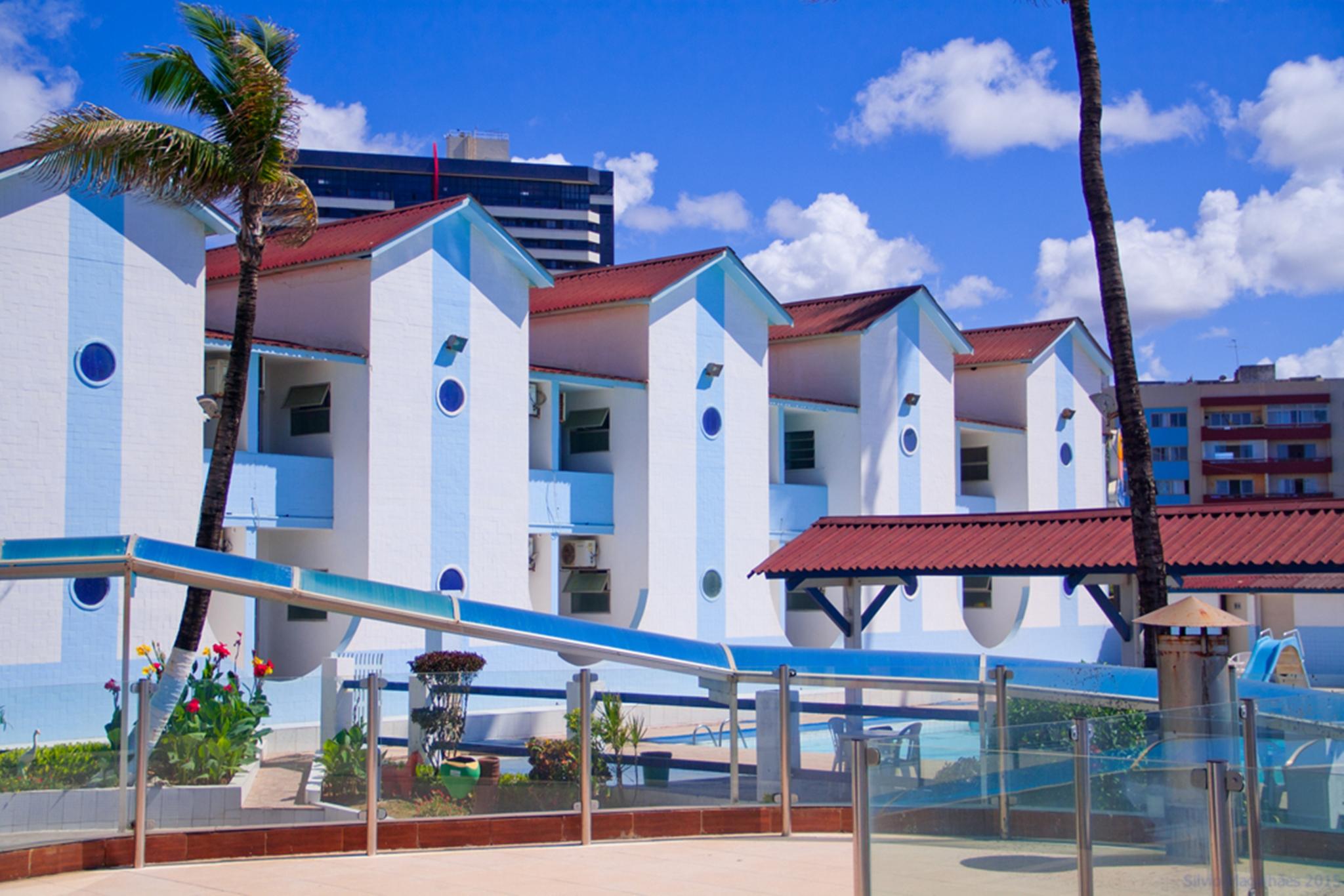 סלבאדור Hotel Alah Mar מראה חיצוני תמונה