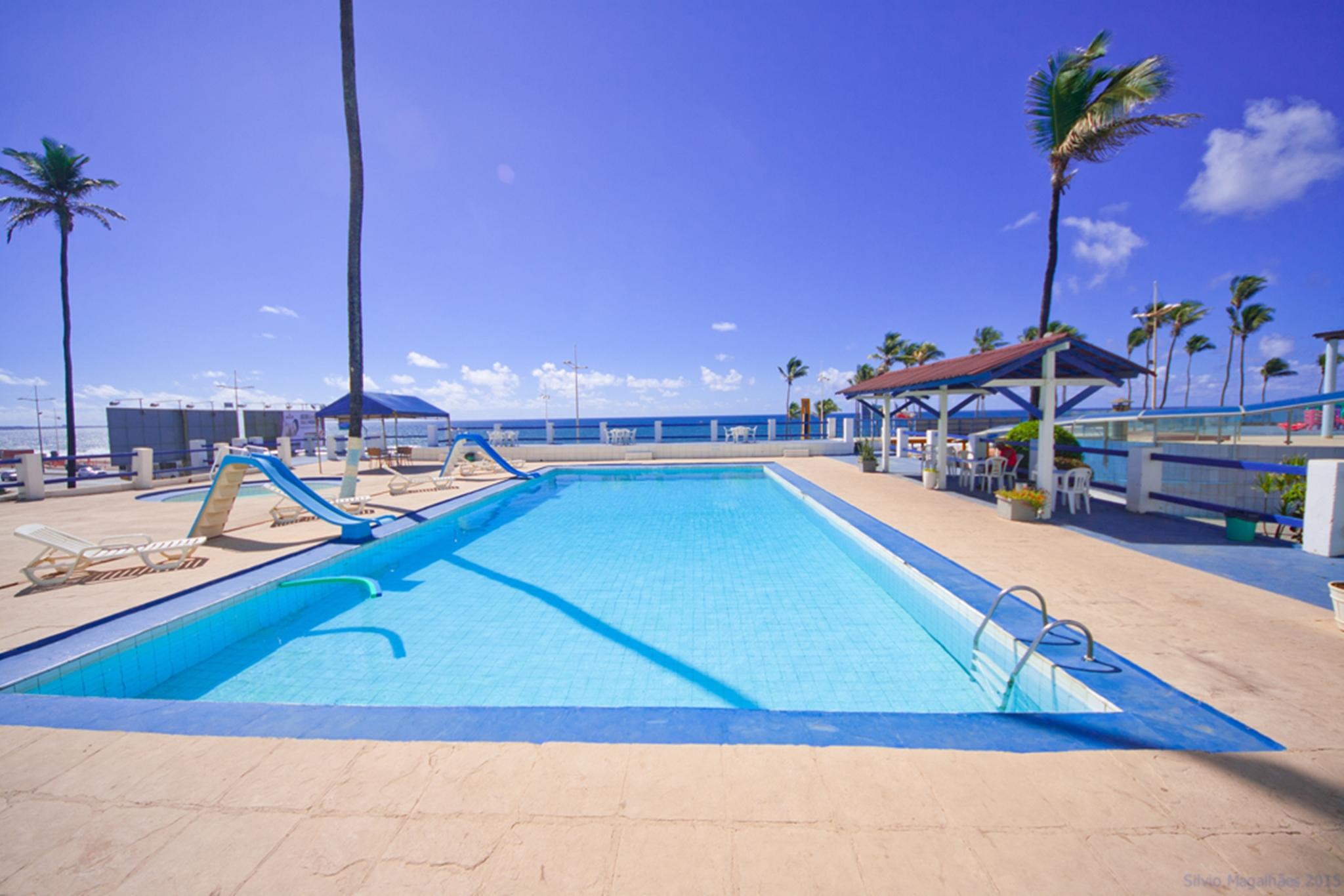 סלבאדור Hotel Alah Mar מראה חיצוני תמונה