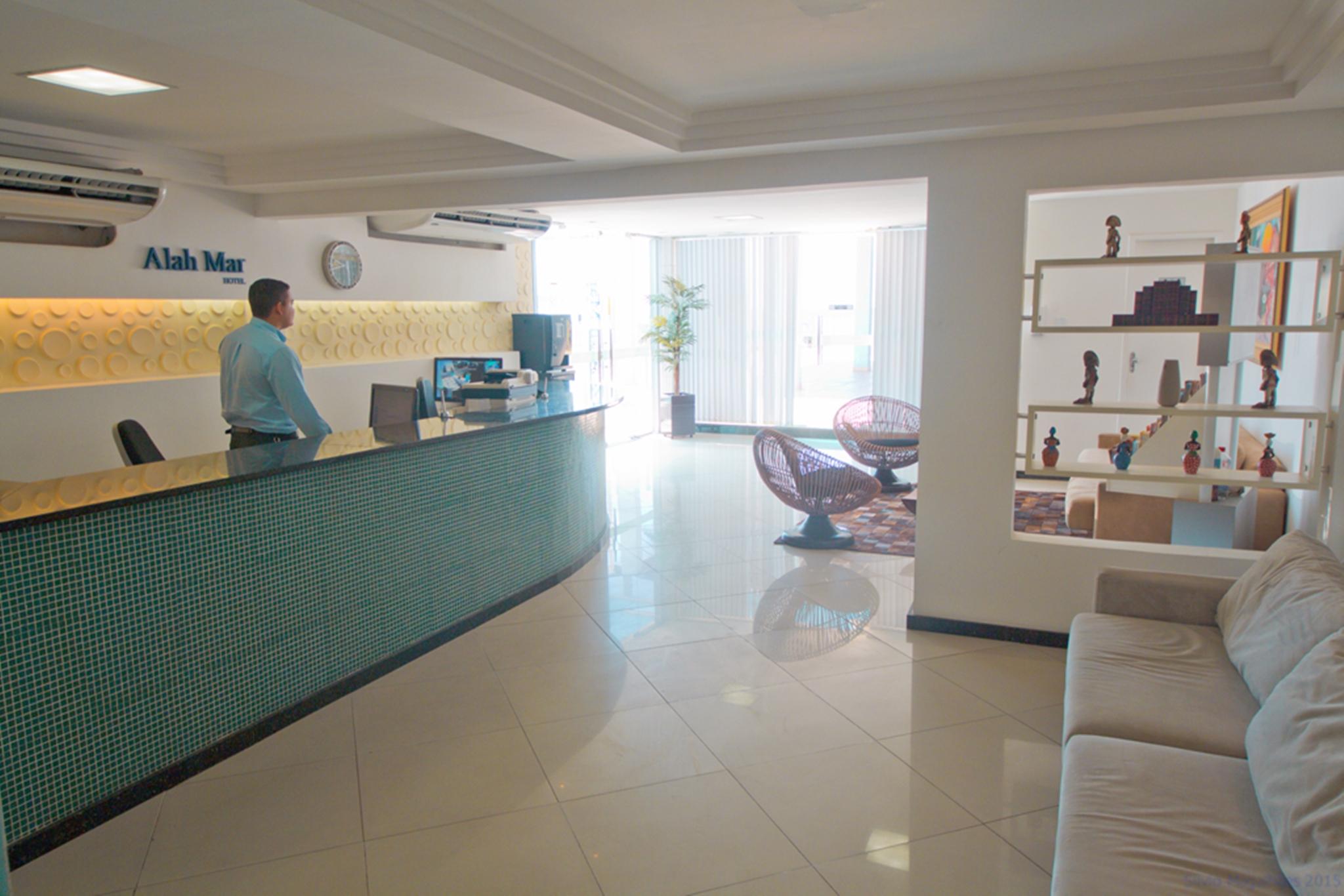 סלבאדור Hotel Alah Mar מראה חיצוני תמונה