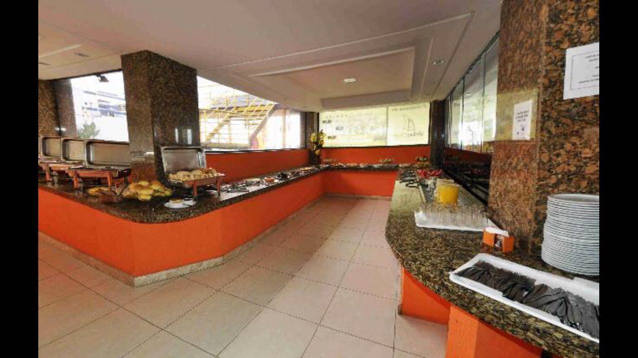 סלבאדור Hotel Alah Mar מראה חיצוני תמונה
