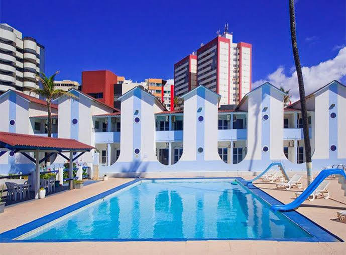 סלבאדור Hotel Alah Mar מראה חיצוני תמונה