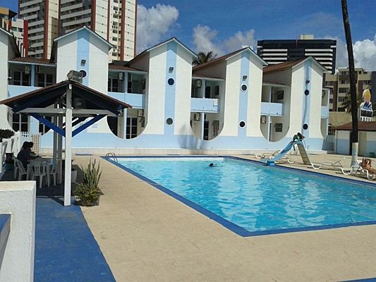 סלבאדור Hotel Alah Mar מראה חיצוני תמונה
